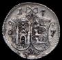 2 kopecks 1757 year