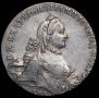1 rouble 1764 year