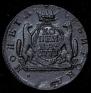 1 kopeck 1777 year
