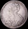 1 rouble 1725 year
