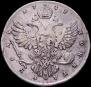 1 rouble 1737 year