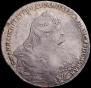 1 rouble 1738 year