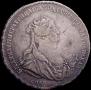 1 rouble 1740 year