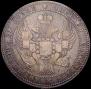 1,5 roubles - 10 złotych 1833 year