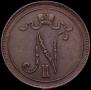 10 pennia 1911 year