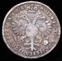 Poltina 1722 year