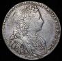 1 рубль 1729 года