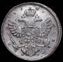 1 rouble 1737 year