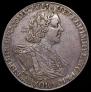 1 rouble 1725 year