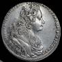 1 рубль 1727 года