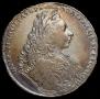 1 рубль 1729 года