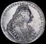 1 рубль 1729 года