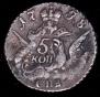 5 kopecks 1758 year
