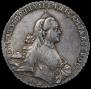 1 rouble 1764 year