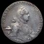 1 rouble 1764 year