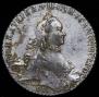 1 рубль 1765 года