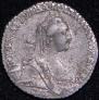 Grivennik 1772 year
