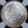 1 markka 1915 year