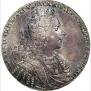 1 рубль 1728 года