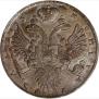 1 rouble 1733 year