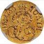 Poltina 1756 year