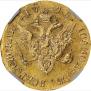 1 ducat 1796 year