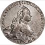 1 rouble 1764 year