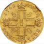 5 roubles 1798 year