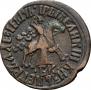 1 kopeck 1711 year