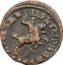 1 kopeck 1715 year