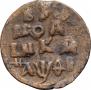 Polushka 1719 year