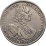 1 rouble 1724 year