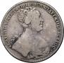 1 rouble 1726 year
