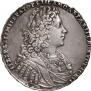 1 рубль 1728 года