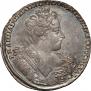 1 rouble 1732 year