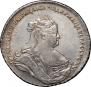 1 rouble 1738 year