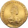 1 rouble 1779 year