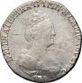Grivennik 1779 year