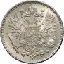 50 pennia 1916 year