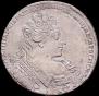 1 rouble 1732 year