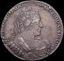 1 rouble 1733 year