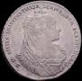 1 rouble 1734 year