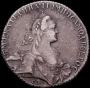 1 rouble 1767 year