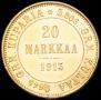 20 марок 1913 года