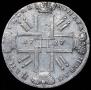 1 рубль 1727 года