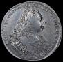 1 рубль 1729 года