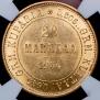 20 markkaa 1904 year