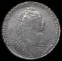 1 rouble 1734 year