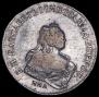 1 rouble 1743 year