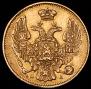 3 roubles - 20 złotych 1834 year